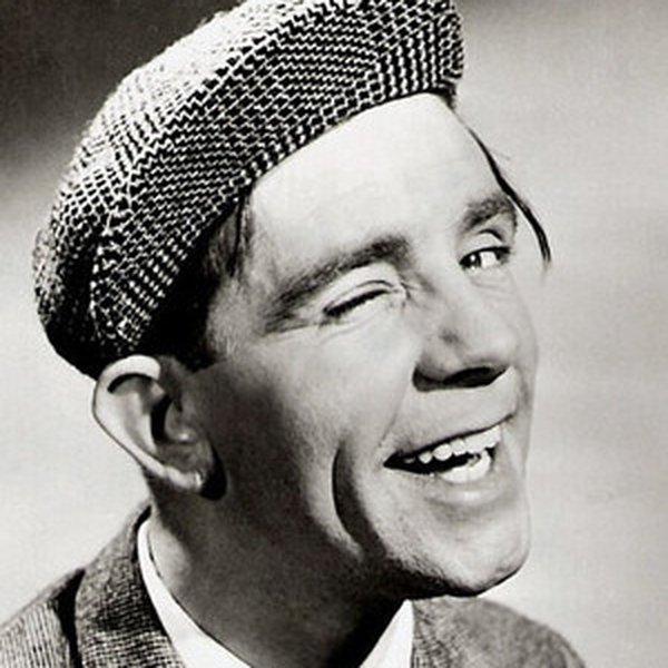 Norman Wisdom