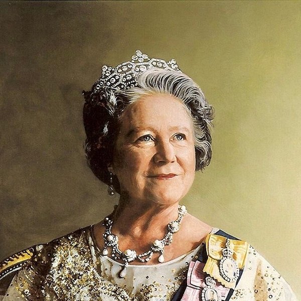 Queen Elizabeth the Queen Mother
