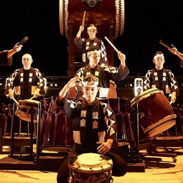 Kodō Drummers