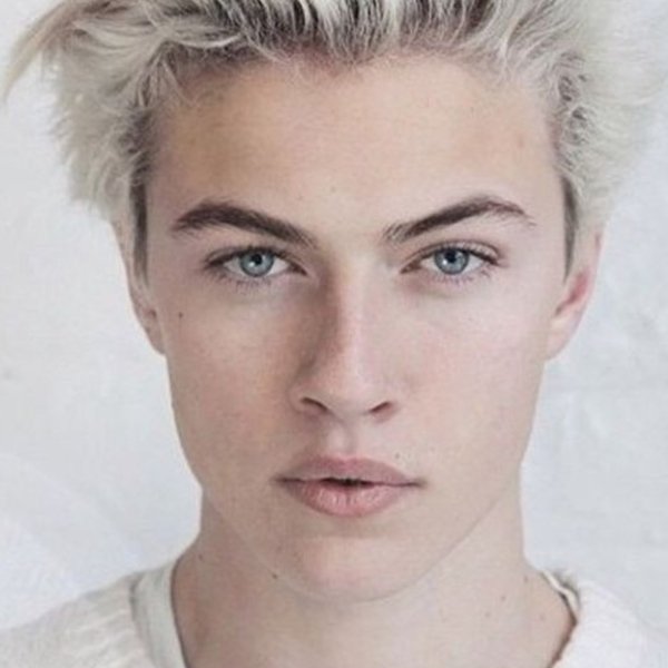 Lucky Blue Smith
