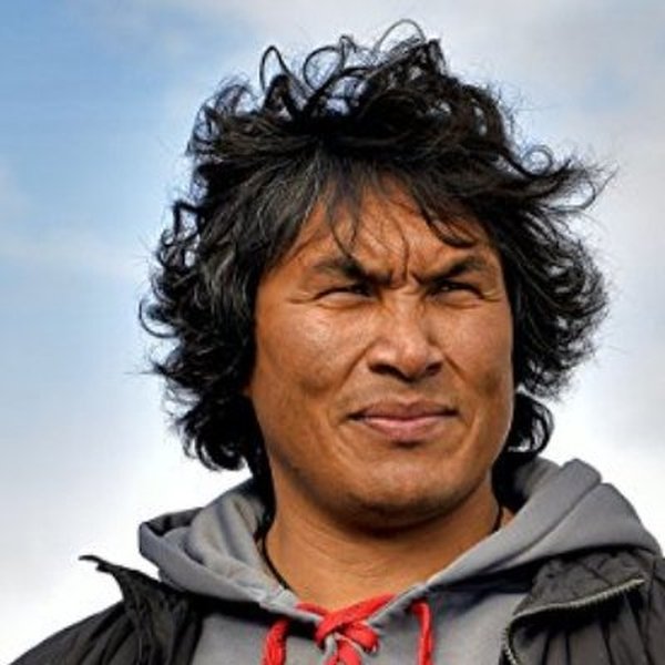 Johnny Issaluk
