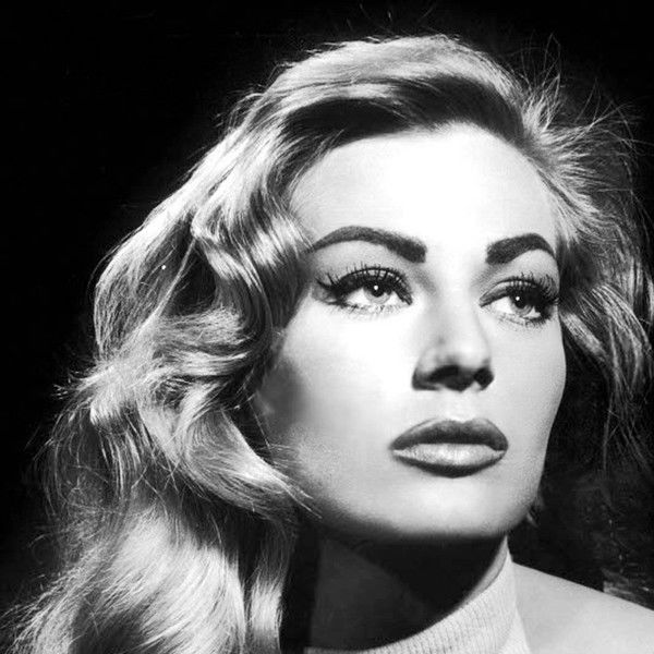 Anita Ekberg