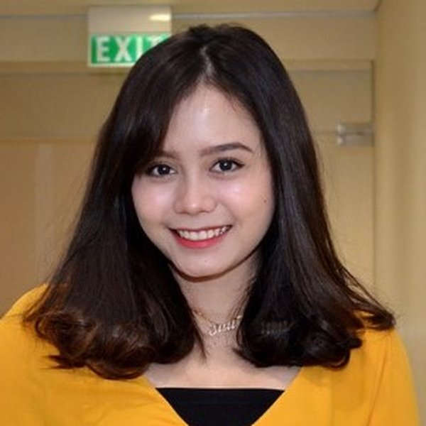 Priscillia Sari Dewi