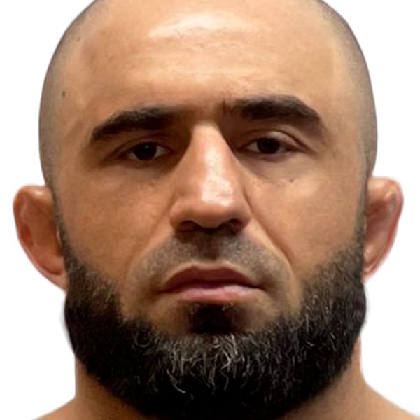 Omari Akhmedov