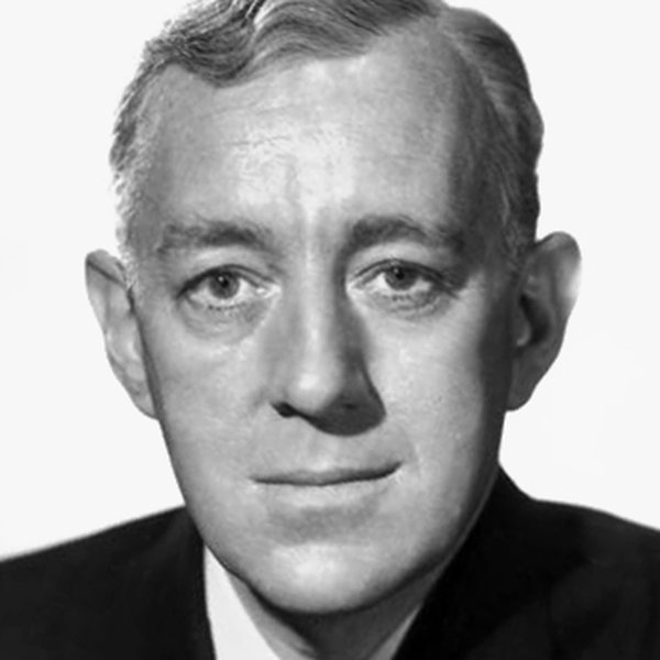 Alec Guinness