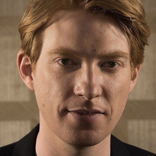 Domhnall Gleeson