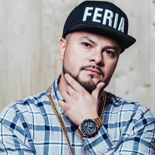 Pedro Chingo Bling Herrera