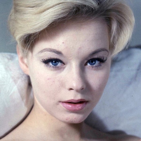 Jill Haworth