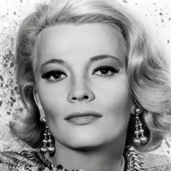 Gena Rowlands