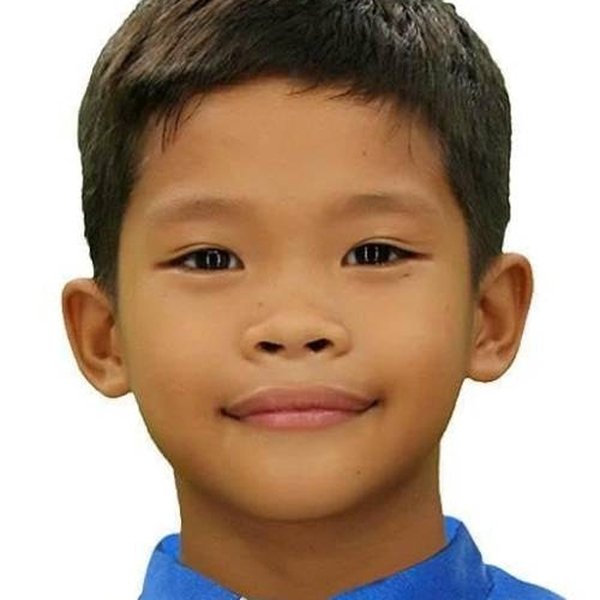 Damian Raileigh Bernardo