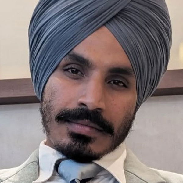 Davinder Singh Gill