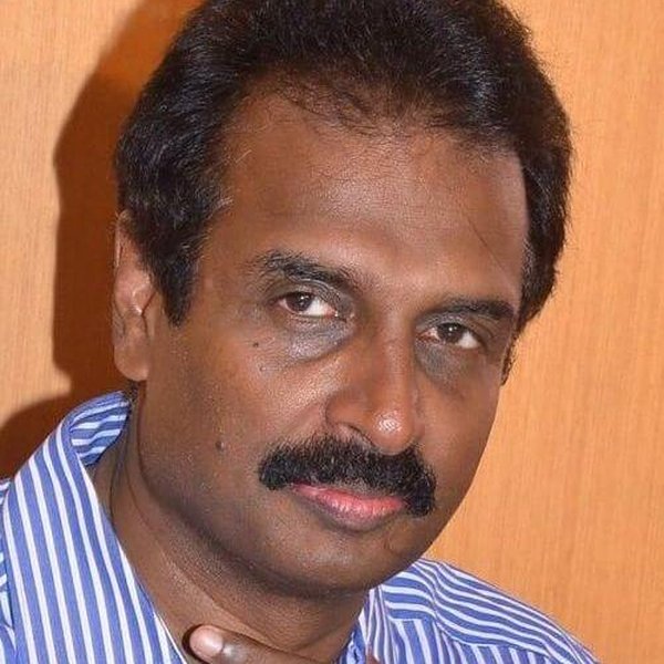 C. Arun Pandian
