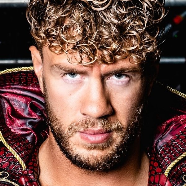 William Ospreay