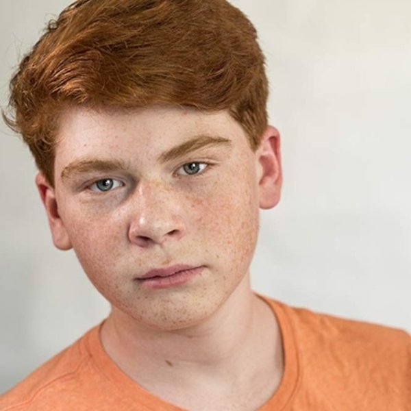 Carson Holmes