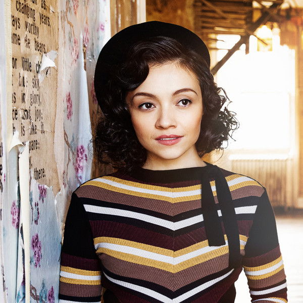 Frances Mayli McCann