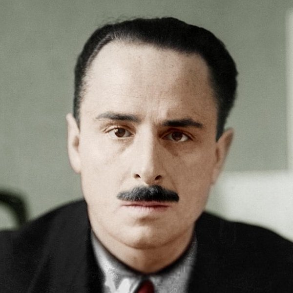 Oswald Mosley