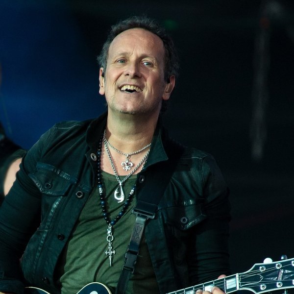 Vivian Campbell