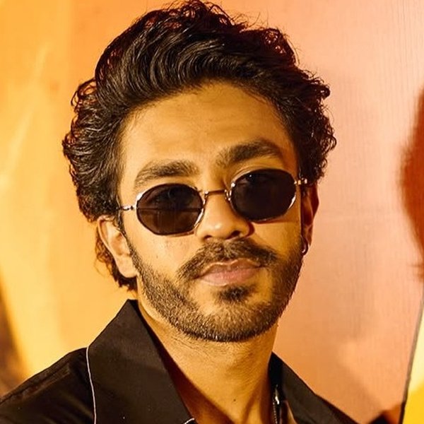 Aaishvary Thackeray