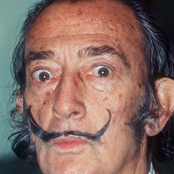 Salvador Dalí