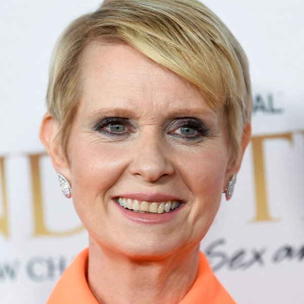 Cynthia Nixon