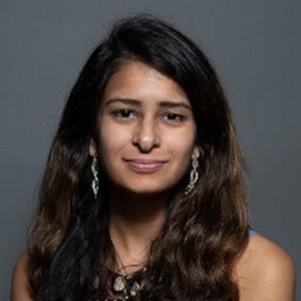 Jashvina Shah