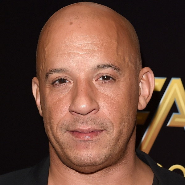 Vin Diesel