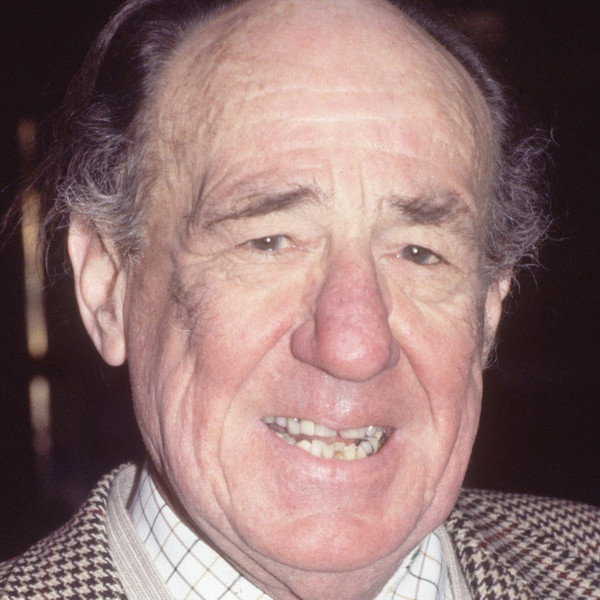 Michael Hordern