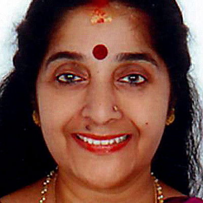 Geetha Nair