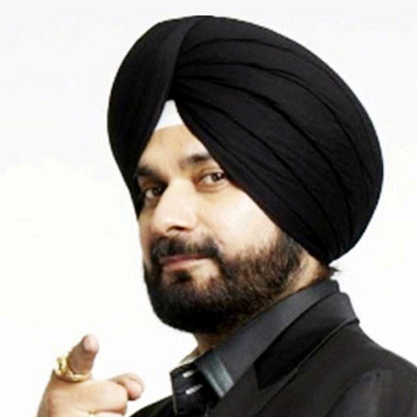 Navjot Singh Sidhu