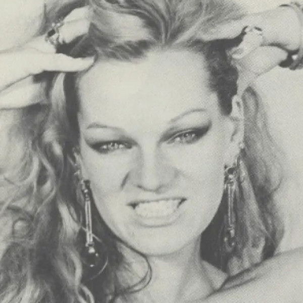 Cookie Mueller