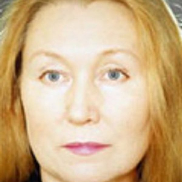 Lyudmila Egorova