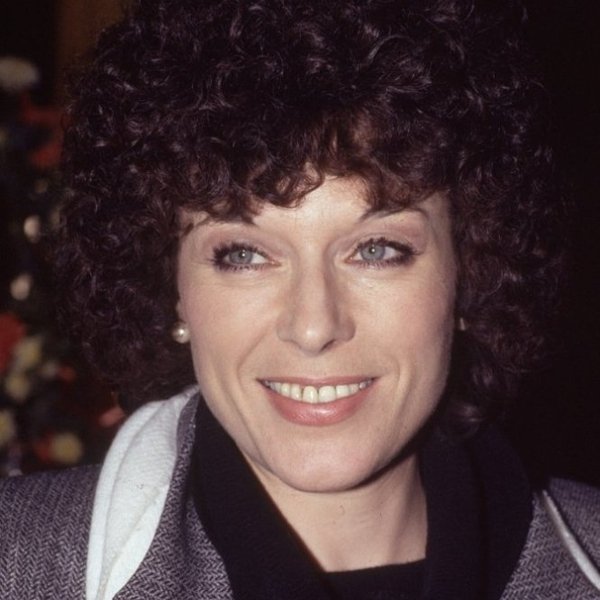 Jill Gascoine