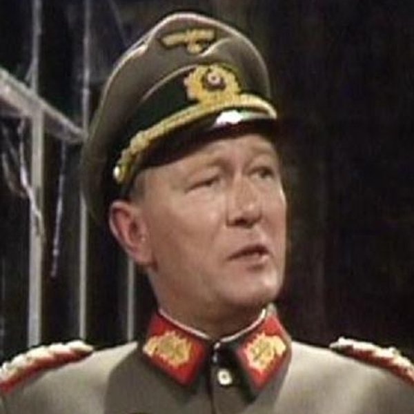 Hilary Minster