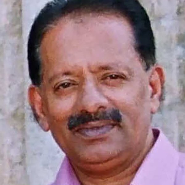 James Chacko
