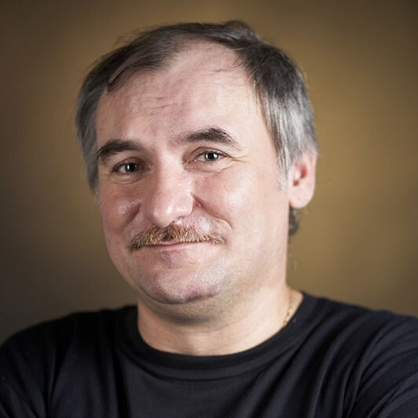 Vyacheslav Bukharov