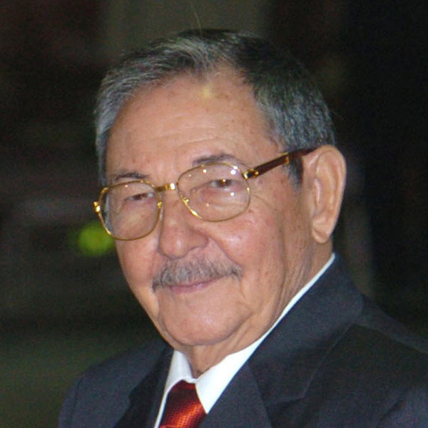 Raúl Castro