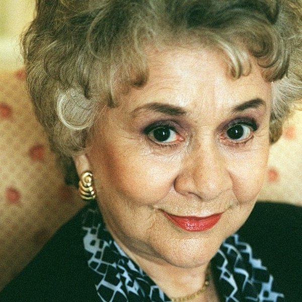 Joan Plowright