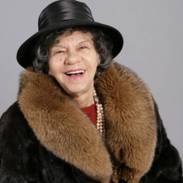 Stoyanka Mutafova