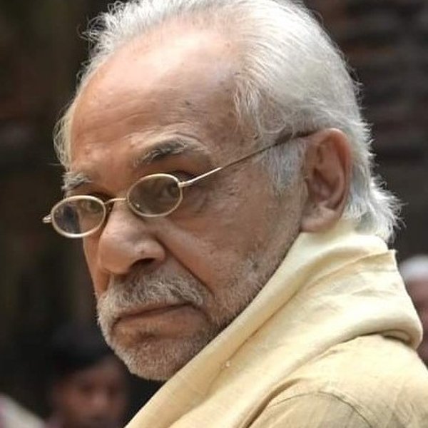 Dhritiman Chatterjee