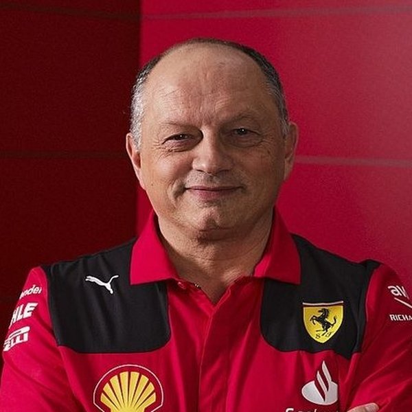 Frédéric Vasseur