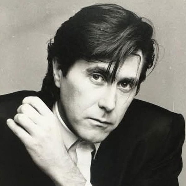 Bryan Ferry