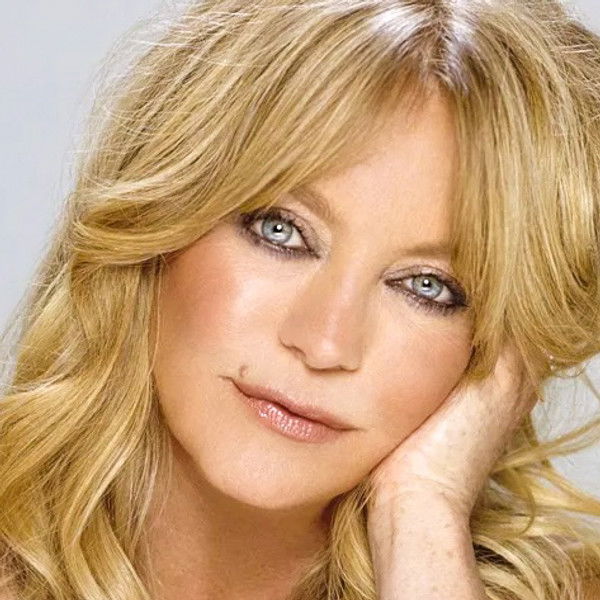 Goldie Hawn