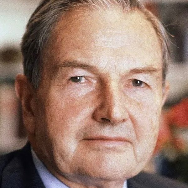 David Rockefeller