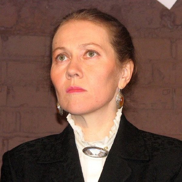 Elena Tokmakova-Gorbushina