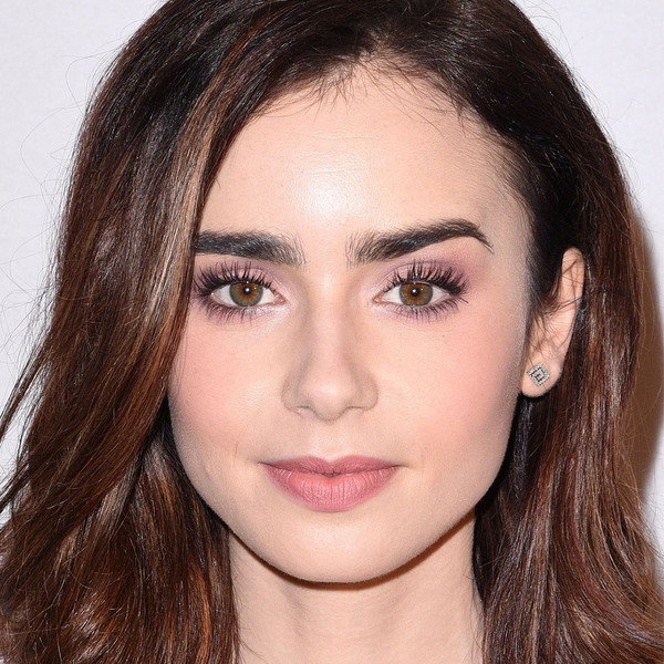 Lily Collins