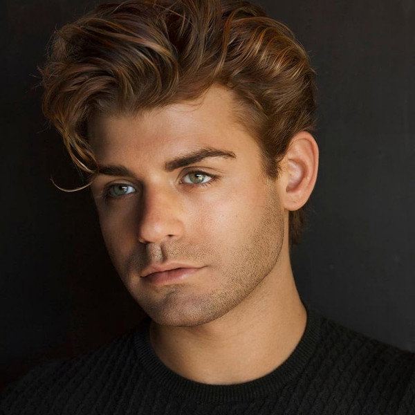 Garrett Clayton