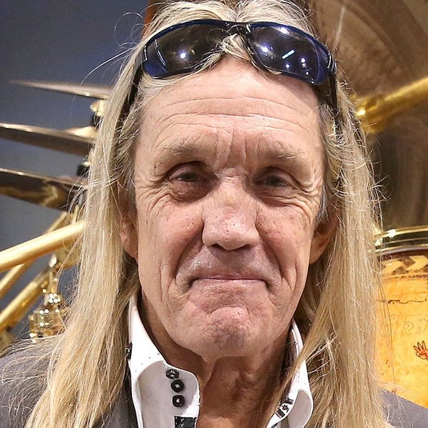 Nicko McBrain