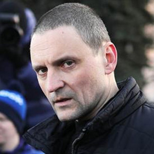 Sergei Udaltsov