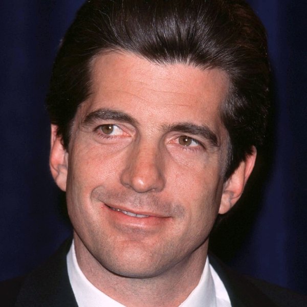 John F. Kennedy, Jr.