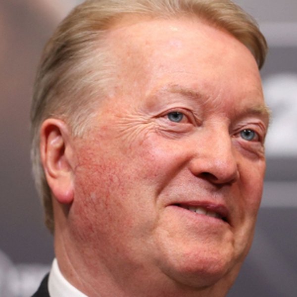 Frank Warren